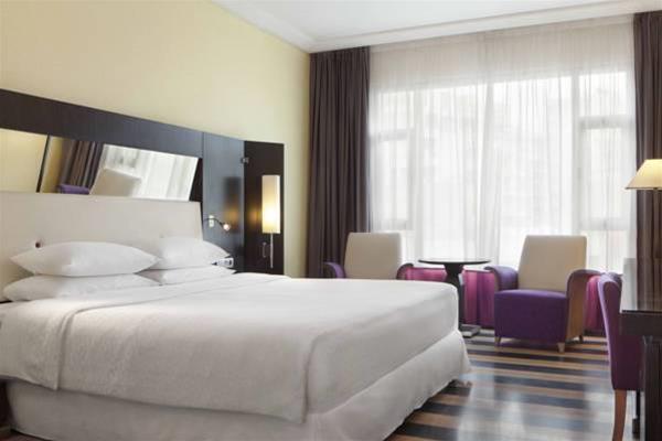 Four Points By Sheraton Hotel Beirut
